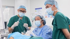 Bác sĩ Việt Nam trình diễn mổ tim tại hội nghị quốc tế