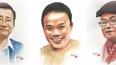 Lê Thiếu Nhơn, Ngô Nguyệt Hữu, Trần Hoàng Nhân và nàng thơ