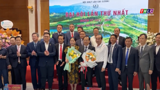 Ông Hoàng Quốc Khánh, Phó Chủ tịch Thường trực UBND tỉnh được bầu làm Chủ nhiệm Hội Golf Lào Cai, nhiệm kỳ 2023 - 2028.