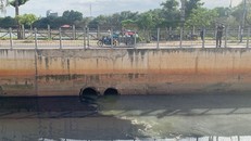 TP.HCM thu phí nước thải 25% - Bài 2: Gần 60% nước thải sinh hoạt chưa được xử lý