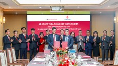Agribank và Tập đoàn Dầu khí Việt Nam ký kết thỏa thuận hợp tác toàn diện