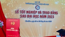 Vụ học viên ĐH Y dược Cần Thơ không được phát bằng: Bác sĩ đã nhận bằng tốt nghiệp