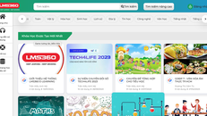 TP.Thủ Đức: Trẻ tiểu học đọc viết chưa rành, phải học qua ứng dụng LMS360 trên điện thoại?!