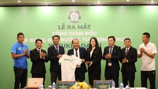 Lễ ra mắt tổng giám đốc CLB bóng đá Bình Phước