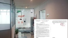 Công ty TNHH Di trú toàn cầu và Cung ứng nguồn nhân lực Fast Imm Group và Thông báo thụ lý vụ án (ảnh nhỏ).