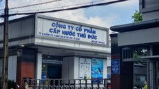 Nhà máy Cấp nước Thủ Đức: Một công ty trúng liên tiếp 26 gói thầu trong năm