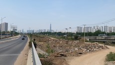 TP.HCM: Dang dở những tuyến đường nghìn tỷ - Bài 2: 600m đường 8 năm chưa thi công