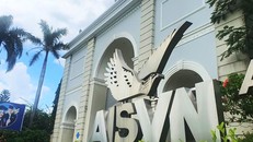 Trường Quốc tế Mỹ Việt Nam (AISVN).