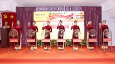 Thêm 1 khách hàng của HDBank may mắn thành tỷ phú