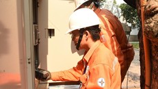 Tiêu thụ điện toàn quốc lần đầu tiên vượt 1 tỷ kWh/ngày