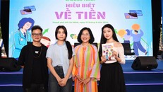 Lan tỏa kỹ năng tài chính cộng đồng qua truyện tranh