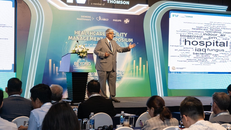 Bệnh viện FV tổ chức hội thảo “Quản lý trang thiết bị cơ sở y tế” với sự tham gia của nhiều diễn giả quốc tế.