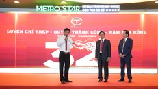 Lễ kỷ niệm 32 năm thành lập của Tập đoàn CT Group