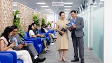 Người dân cả nước tiêm chủng an toàn tại gần 200 trung tâm VNVC