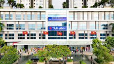 Bệnh viện Đa khoa Tâm Anh ra mắt Trung tâm khám chữa bệnh chuyên sâu, hiện đại phục vụ người dân quận 7