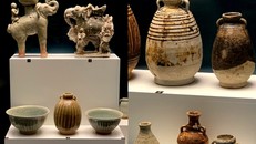 Những báu vật từ đáy biển