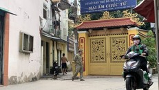 Kiểm tra Mái ấm Chúc Từ: Đưa 22 trẻ về nơi ở mới