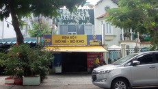 Căn nhà số 01 Trần Cao Vân (phường Đa Kao, quận 1, TP.HCM).