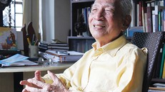 Nhà nghiên cứu Nguyễn Đình Đầu (1920 – 2024)