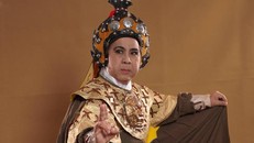 NSƯT Bạch Long: Tôi cố gắng sống hết kiếp đời nghệ sĩ