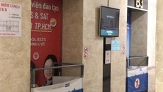 2 thang máy tại chung cư Saigon Gateway bị hỏng nặng, phải ngưng sử dụng sau sự cố.