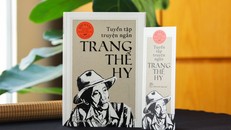 “Tuyển tập truyện ngắn Trang Thế Hy” vừa được NXB Trẻ ấn hành nhân kỷ niệm 100 năm ngày sinh của ông.