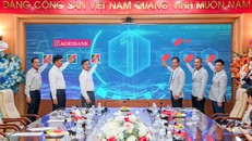 Agribank chính thức ra mắt Giải pháp Open Smartbank