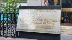 Sở Giáo dục và Đào tạo TP.HCM.
