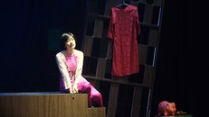 Phương Lan hoá thân cảm động vào nhân vật Bích, cô gái khát khao tình thương yêu 