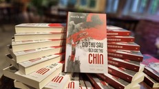 Tiểu thuyết Từ giờ thứ sáu đến giờ thứ chín ấn hành năm 2023 của nhà văn Nguyễn Một nhận giải ASEAN 2024