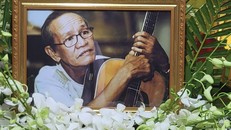 Nhạc sĩ Lã Văn Cường