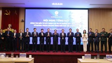 Thủ tướng dự Hội nghị Tổng kết công tác đầu tư xây dựng Dự án đường dây 500kV