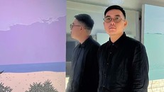 Họa sĩ trẻ Nguyễn Ngọc Liêm