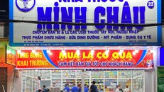 Nghi vấn tái diễn nạn buôn lậu tại nhà thuốc Minh Châu?!