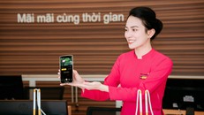 BAC A BANK ra mắt giao diện mới của ứng dụng ngân hàng điện tử.