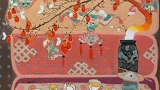 Tác phẩm trong "Giấc mơ rực rỡ"