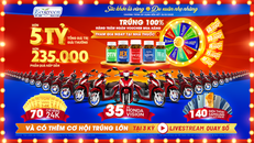 ‘Ông lớn’ ngành dược ECO bùng nổ ưu đãi cuối năm, tri ân khách hàng