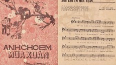 Nhạc phẩm Anh cho em mùa Xuân
