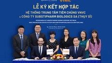 Việt Nam sắp có vắc xin tay chân miệng