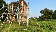 Phật viện Đồng Dương sau hơn 1000 năm tồn tại, nay chỉ còn lại hoang tàn.