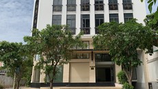 Trụ sở của Công ty Chị Em Rọt ở TP.HCM vào sáng 10/3.