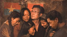 Một cảnh trong phim Địa đạo 