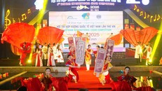 Hơn 1.200 nghệ sĩ về Hội An tranh tài Hợp xướng Quốc tế 
