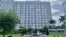 Khu căn hộ Saigon Gateway.