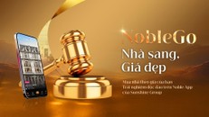 Mua nhà theo giá của bạn – Trải nghiệm độc đáo trên Noble App của Sunshine Group