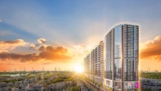 Noble Crystal Tay Ho WorldHotels Residence - dự án căn hộ hàng hiệu đầu tiên tại KĐT Ciputra đang thi công đến tầng 20, dự kiến bàn giao từ quý 3/2026