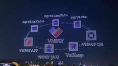 Màn quảng cáo của VNPAY bị chỉ trích dữ dội. Ảnh: Internet.