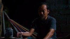 Diễn viên Long "đẹp trai" vai người cha trong Lật mặt 8: Vòng tay nắng