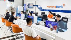 KienlongBank lọt top 10 ngân hàng có chỉ số EPS cao nhất 4 quý gần nhất