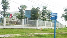 Nhà máy y tế EBC.